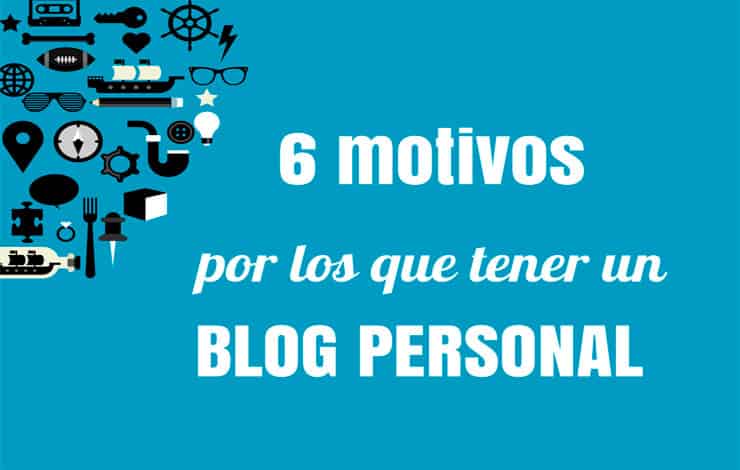 motivos por los que poner en marcha un blog