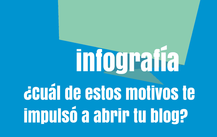 Motivos para crear un blog personal