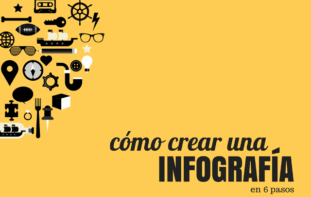 Crear una infografía