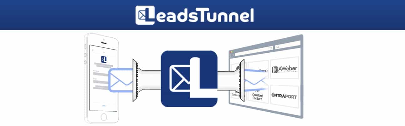 crear listas de correo con leads 