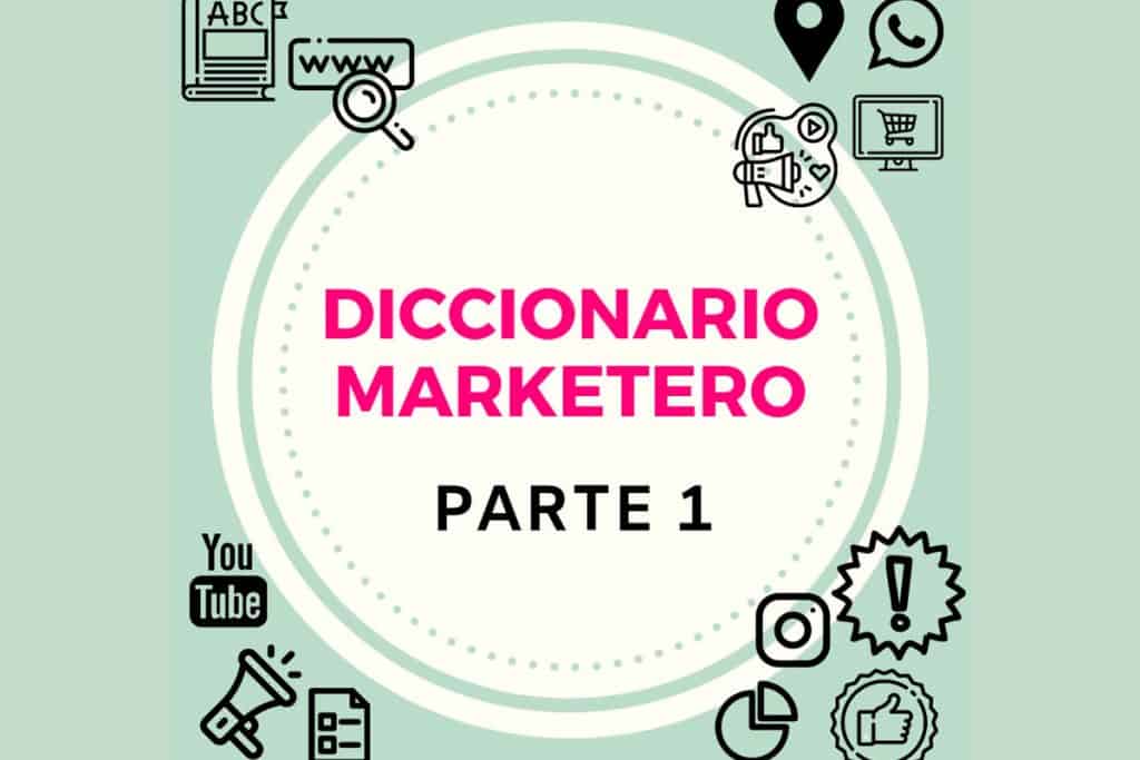 Diccionario Marketero