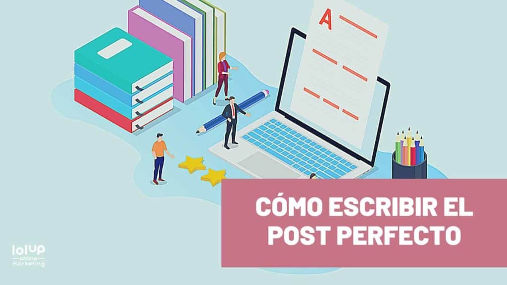 escribir el blog perfecto