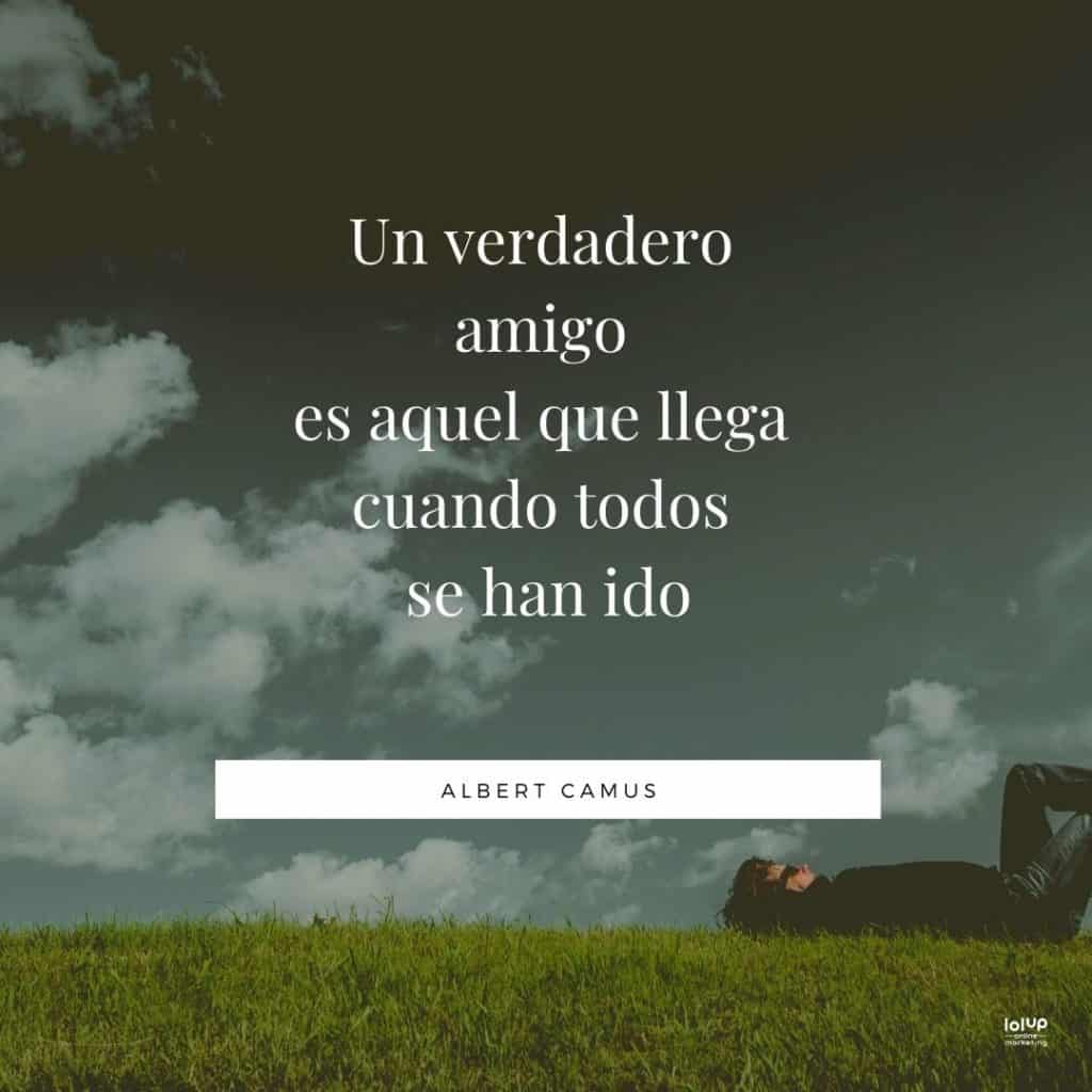 frases bonitas para Instagram con foto