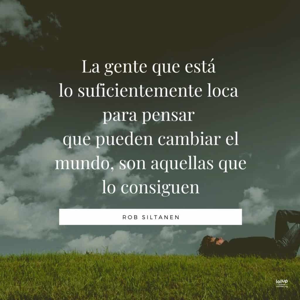 frases bonitas para Instagram con foto