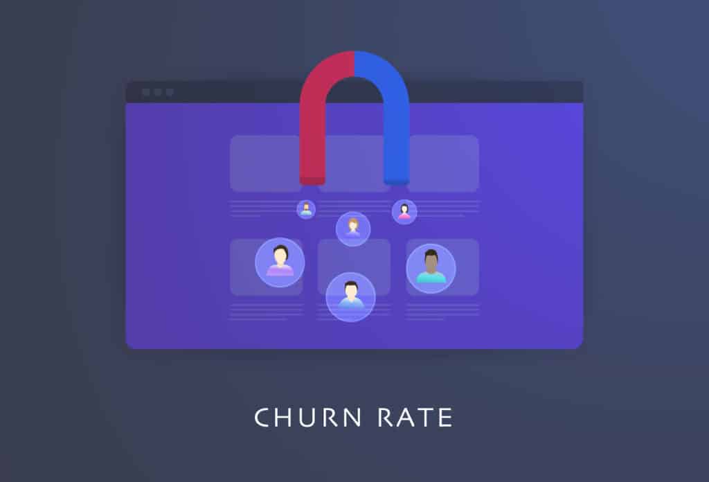 churn rate