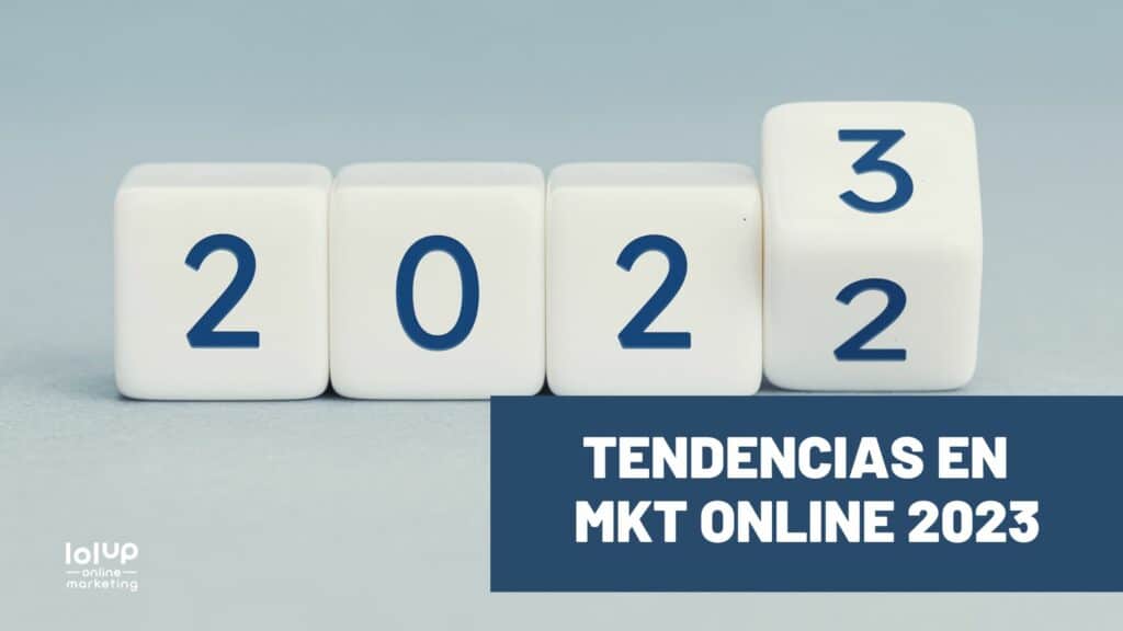 Tendencias de marketing digital en 2023