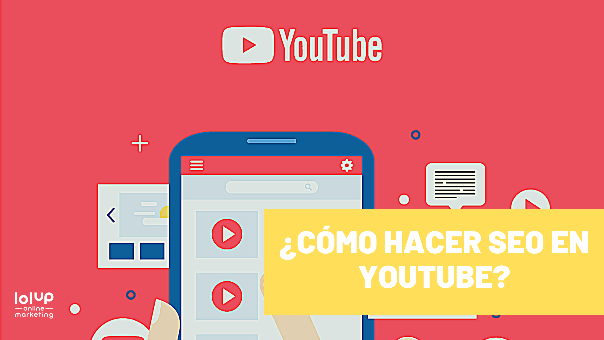 SEO en YouTube