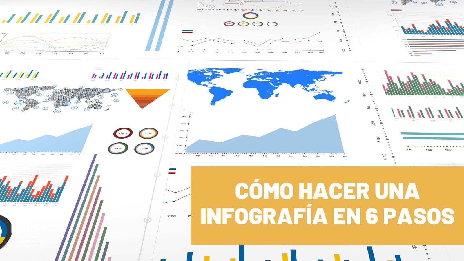 como hacer una infografia