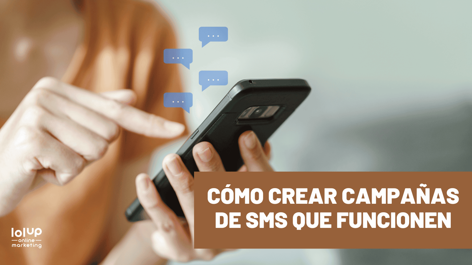 campañas de SMS