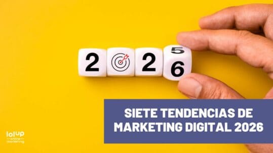 Tendencias de marketing digital 2026