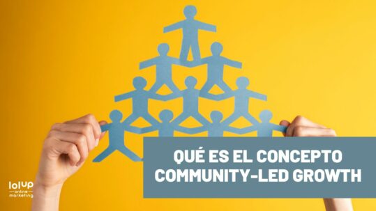 community-led growth
