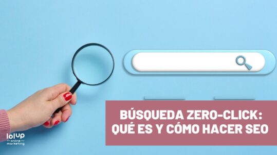 Búsqueda zero-click