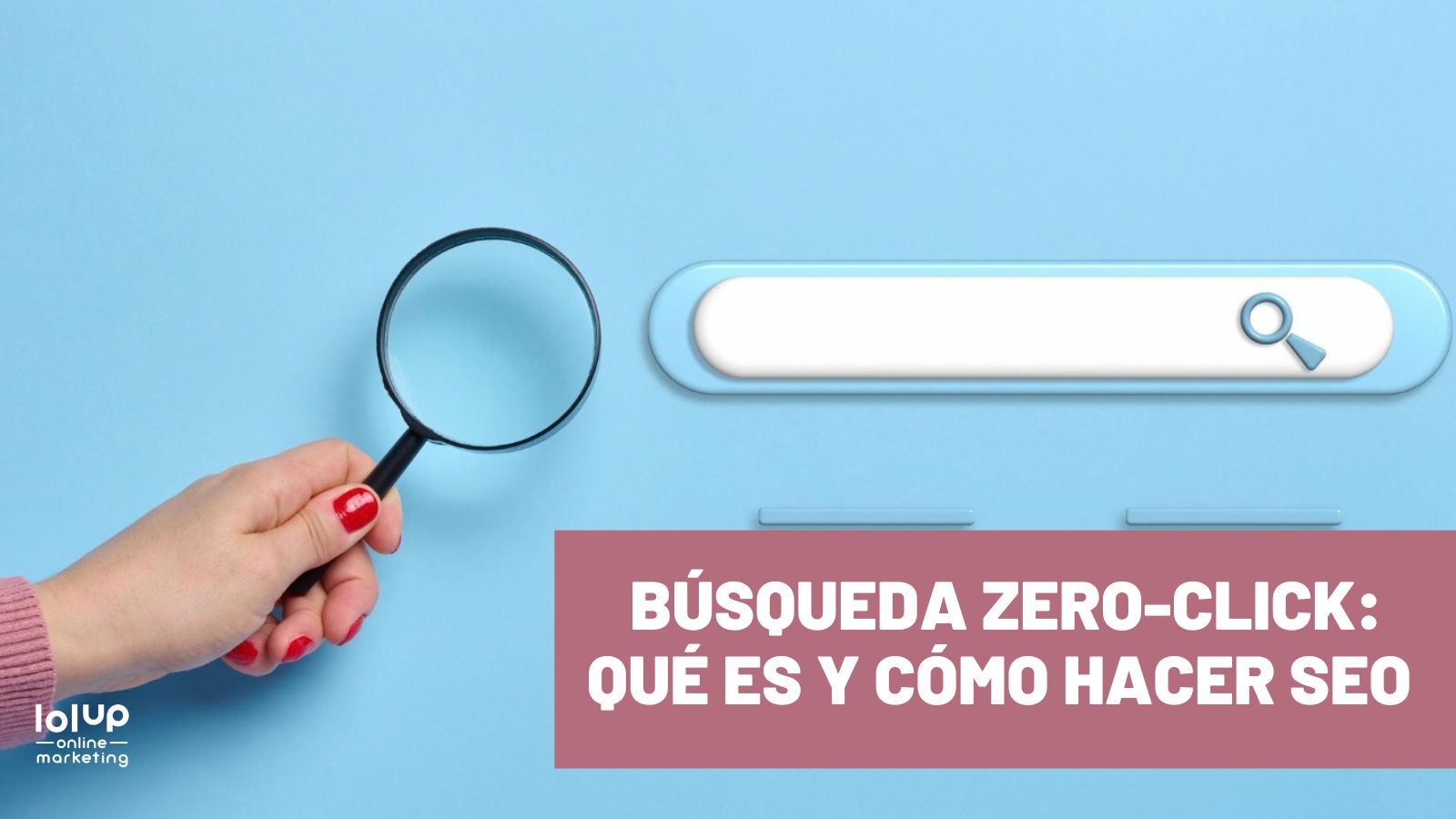 Búsqueda zero-click
